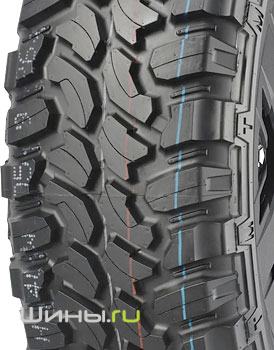 Compasal Versant MT 235/75 R15