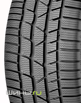 Continental ContiWinterContact TS 830P SUV 235/60 R18