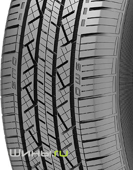 Continental CrossContact LX25 235/55 R18 100T