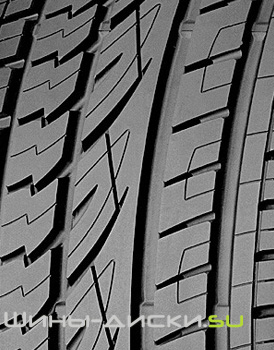 Continental CrossContact UHP 275/45 R20