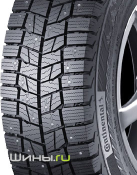 Continental VanContact Ice 215/60 R17