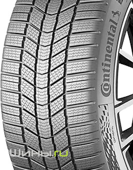 Continental WinterContact 8 S 275/40 R22