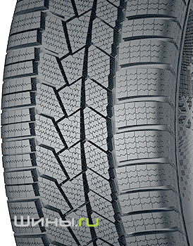 Continental ContiWinterContact TS 860S SUV 295/40 R20 110W