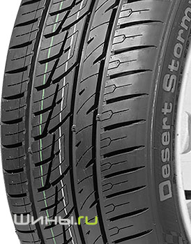 Delinte DS8 Desert Storm II 255/55 R20