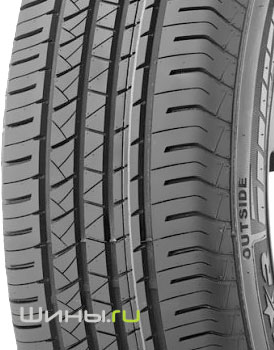 Doublestar DS09 225/65 R17