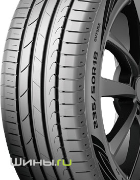 GT Radial FE2 SUV