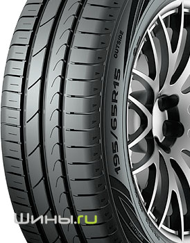 GT Radial FE2