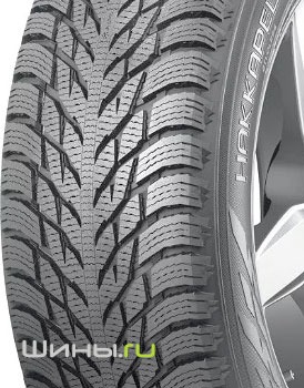 Ikon Tyres Hakkapeliitta R3 SUV