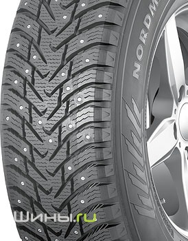 Ikon Tyres Nordman 8 SUV 255/70 R15