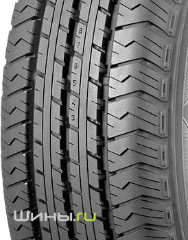 Ikon Tyres Nordman SC 235/65 R16C