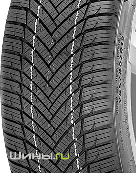 Imperial All Season Driver 165/70 R14