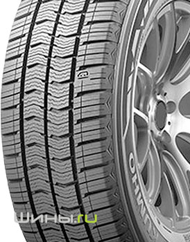 Kumho CX11 215/60 R16C