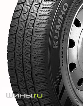 Kumho PorTran CW51 215/75 R16