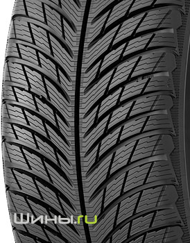 Michelin Pilot Alpin 5 SUV 255/45 R21