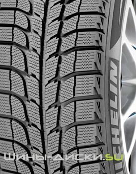 Michelin Latitude X-ice 2