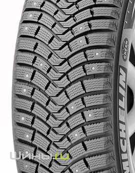 Michelin Latitude X-Ice North 2 Plus