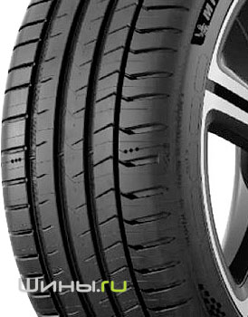 Michelin Pilot Sport 5 225/50 R17