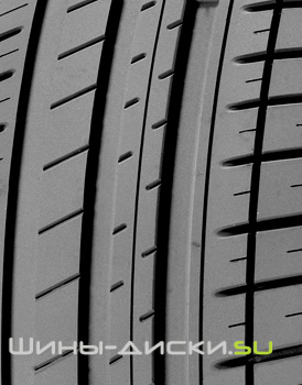 Michelin Pilot Sport 3 275/40 R19