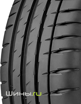 Michelin Pilot Sport 4 Acoustic
