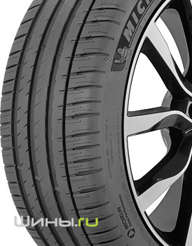 Michelin Pilot Sport 4 SUV 255/45 R20 101W