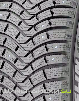 Michelin X-ice North 2