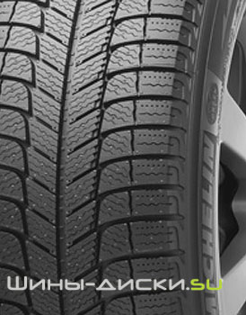 Michelin X-ice 3 (XI3) 245/45 R20