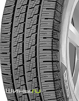 Imperial All Season Van Driver 205/75 R16