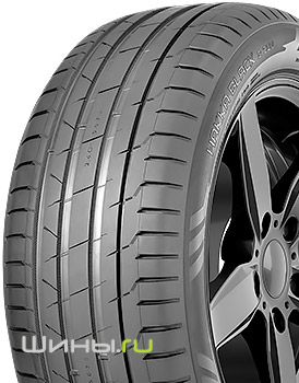 Nokian Tyres Hakka Black 2 SUV 275/40 R21