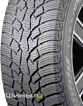 Nokian Tyres Hakkapeliitta CR4