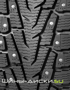 Nokian Tyres Hakkapeliitta SUV 7