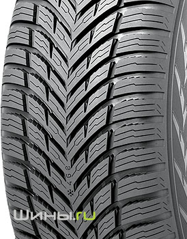 Nokian Tyres Seasonproof