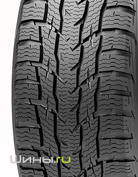 Nokian Tyres WR C3