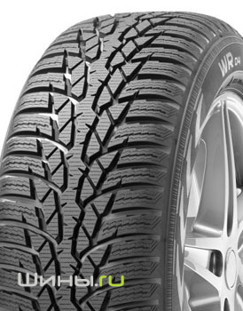 Nokian Tyres WR D4