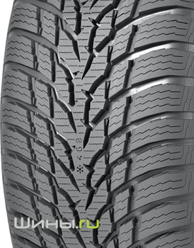 Nokian Tyres WR Snowproof 225/45 R17