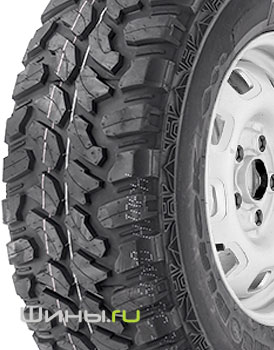 Royal Black Royal M/T 265/70 R17 121Q