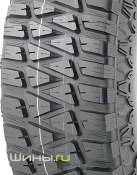 Three-A Challenger M/T 265/75 R16