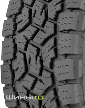 Toyo Open Country A/T III 265/70 R17