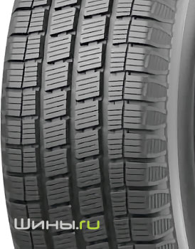 Triangle SeasonX Van TA702