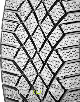 Continental VikingContact 7 255/45 R21