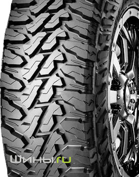 Yokohama Geolandar M/T G003 305/55 R20C