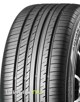 Yokohama Advan dB V552 235/50 R17