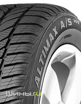 General Tire Altimax A/S 365