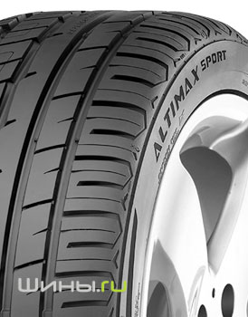 General Tire Altimax Sport