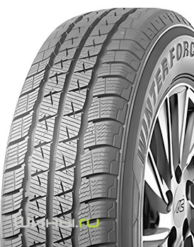 Autogreen WinterForce WL7 215/65 R16C