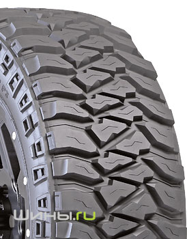 Mickey Thompson BAJA MTZ P3
