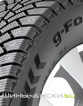 BFGoodrich G-force Stud