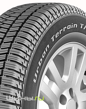 BFGoodrich Urban Terrain T/A