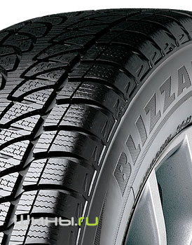 Bridgestone Blizzak LM-80 EVO