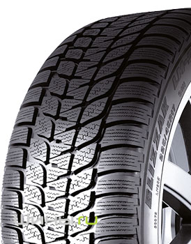 Bridgestone Blizzak LM-25 4x4