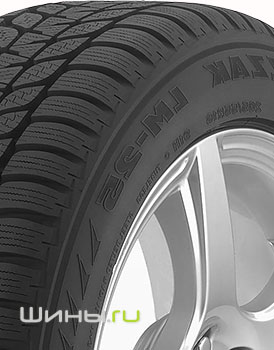 Bridgestone Blizzak LM-25